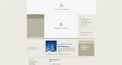 Desktop Screenshot of info-merkur.hr